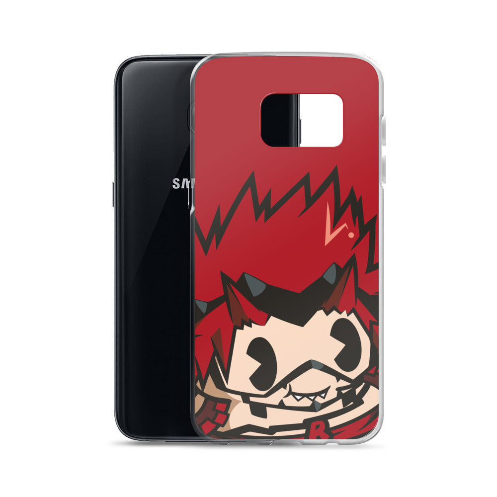Crapishima Samsung Case