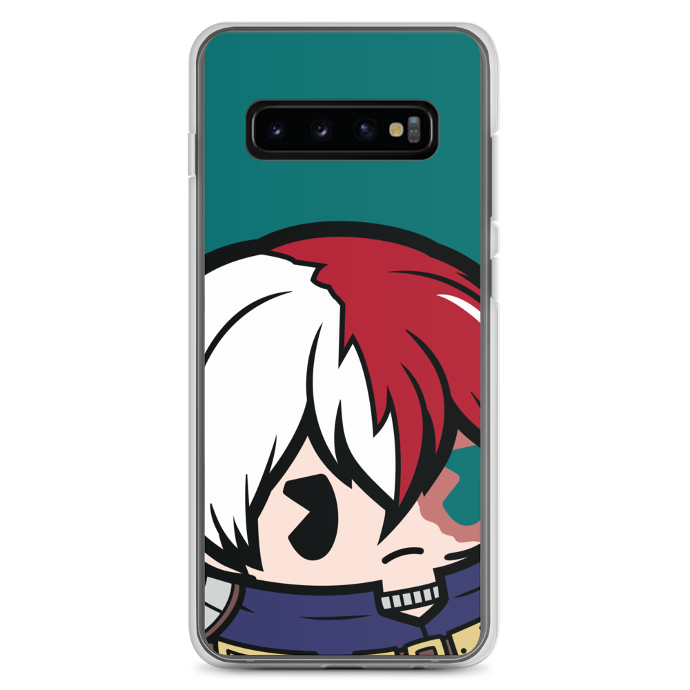 Poodoroki Samsung Case