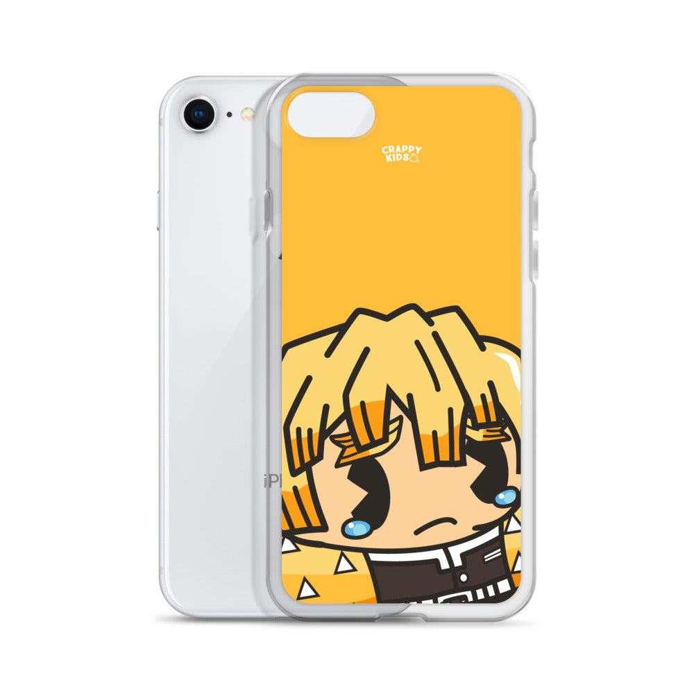 Zenitpoo iPhone Case