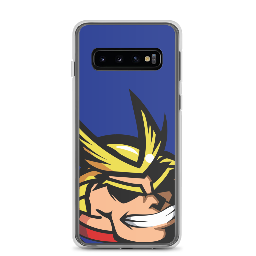 Smol Might Samsung Case