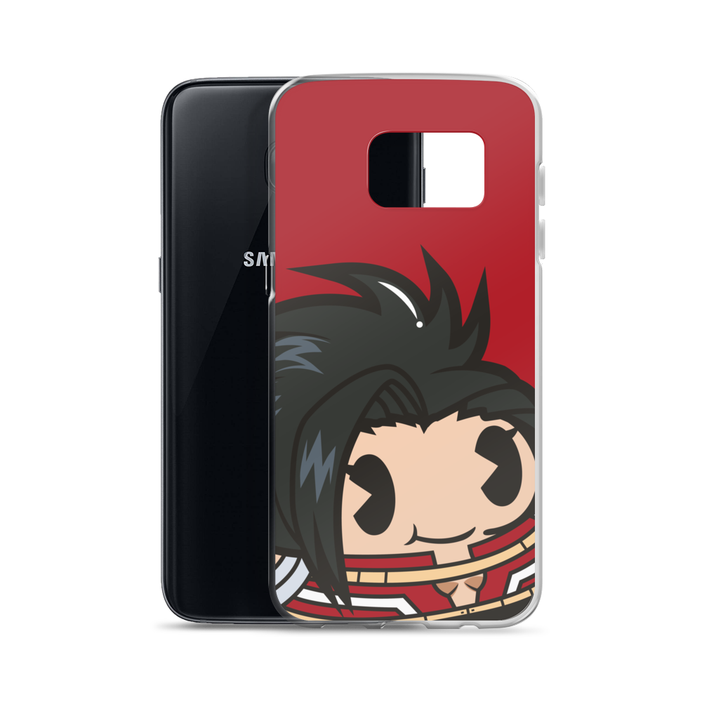 Momo Poo Samsung Case