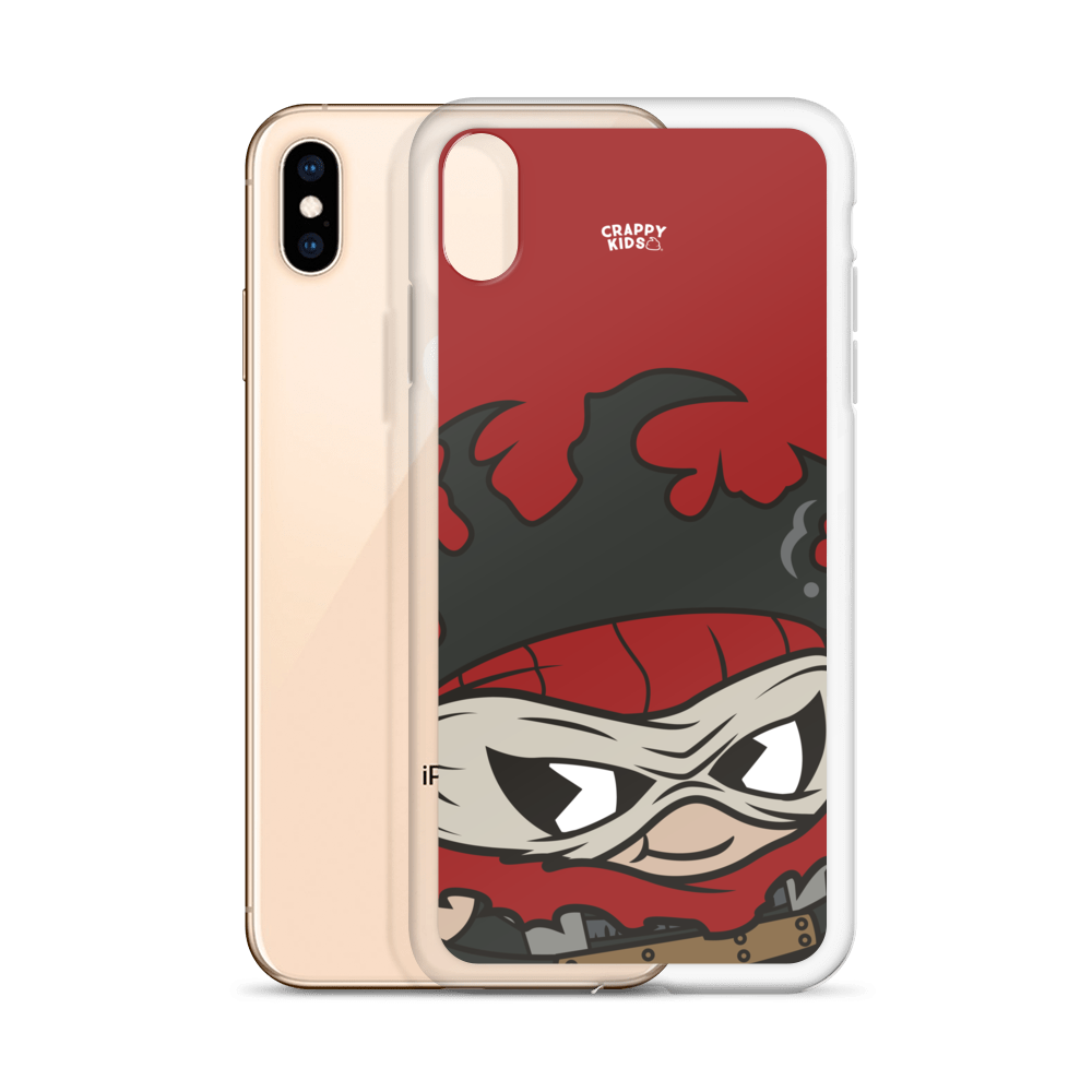 Poo-Stain iPhone Case