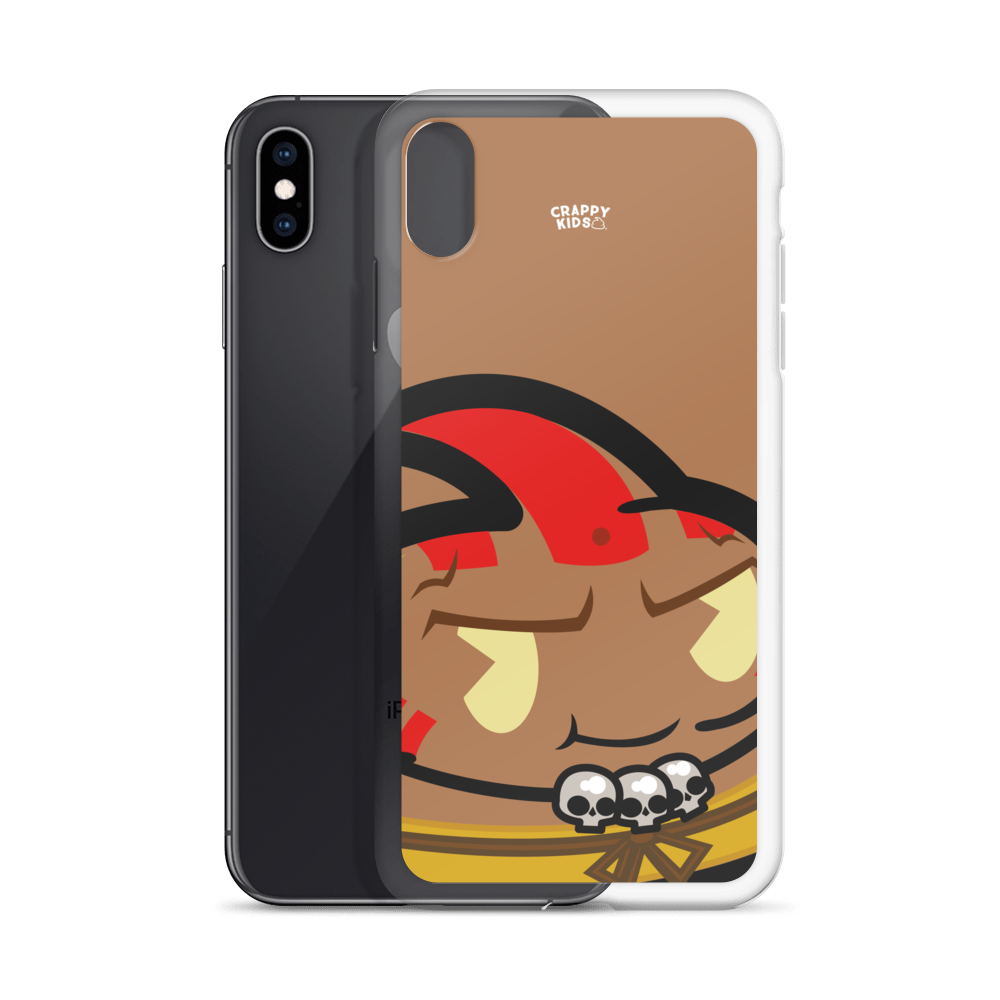 Poosim iPhone Case