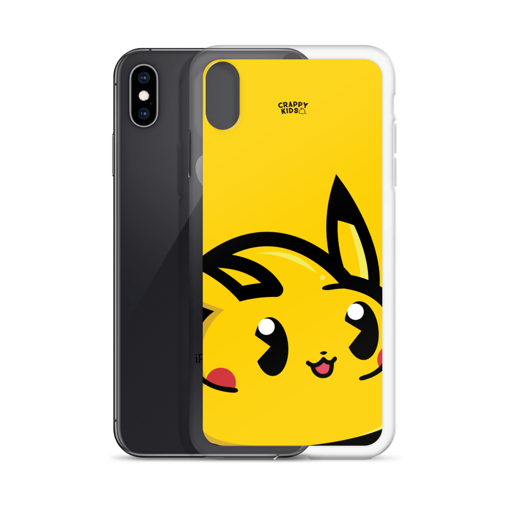 Pikapoo iPhone Case