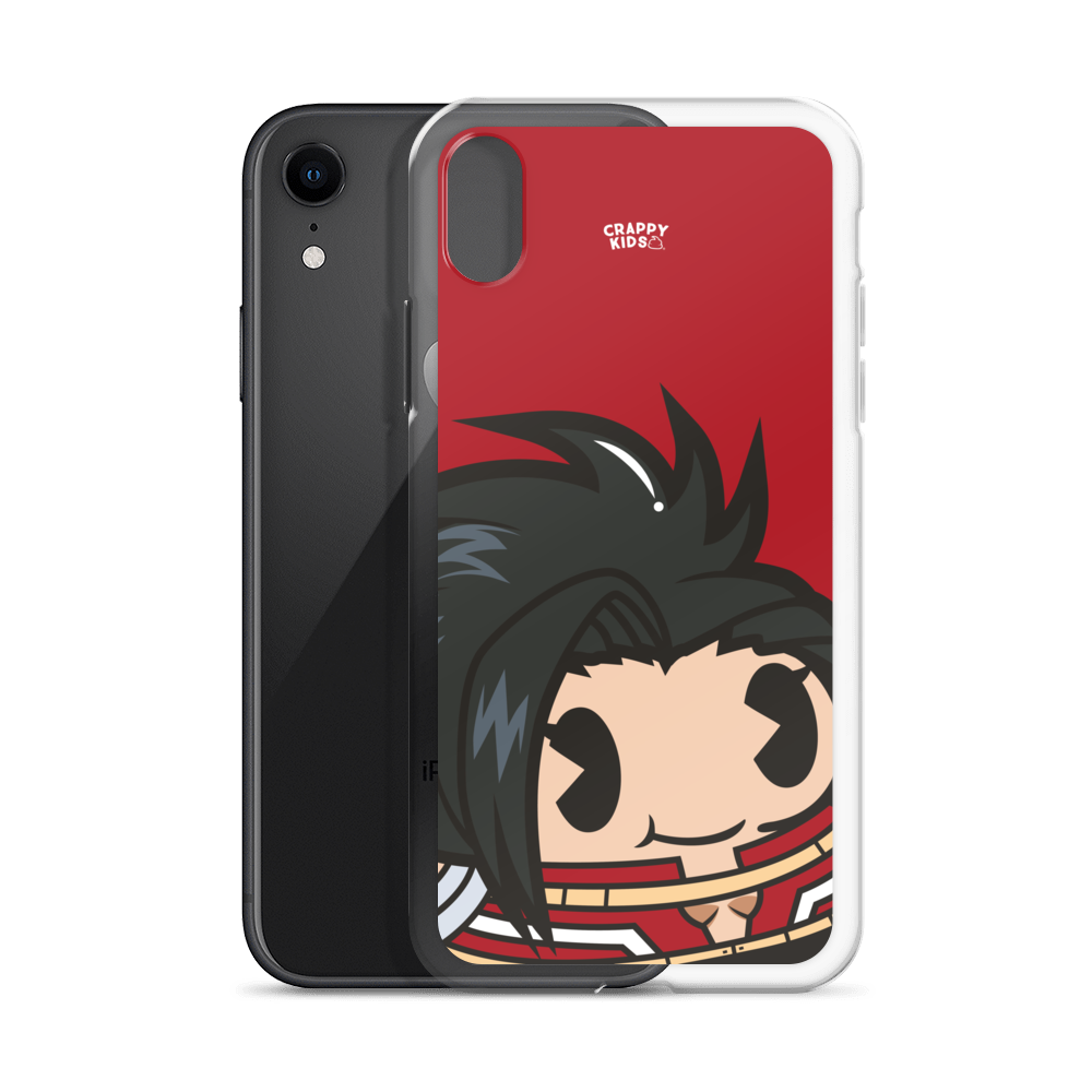 Momo Poo iPhone Case