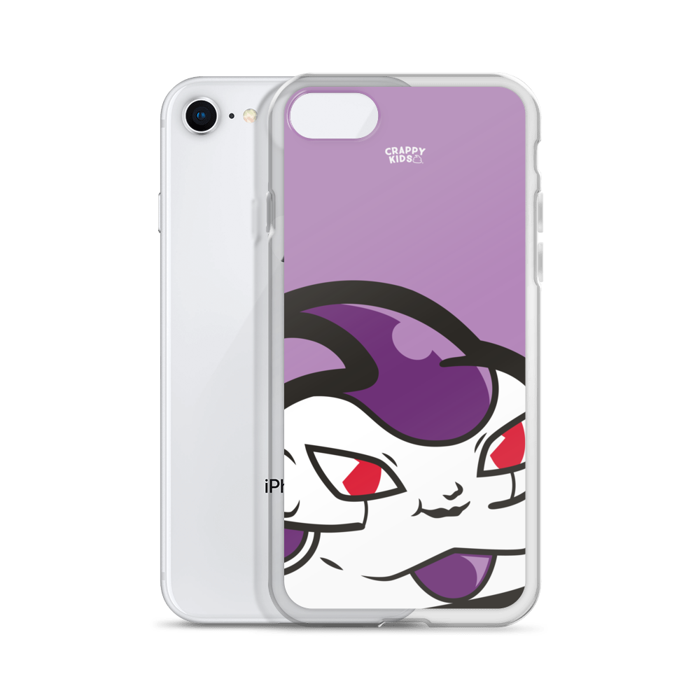 Pooriza iPhone Case