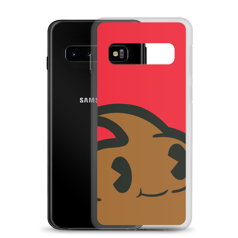 Andre (Red) Samsung Case