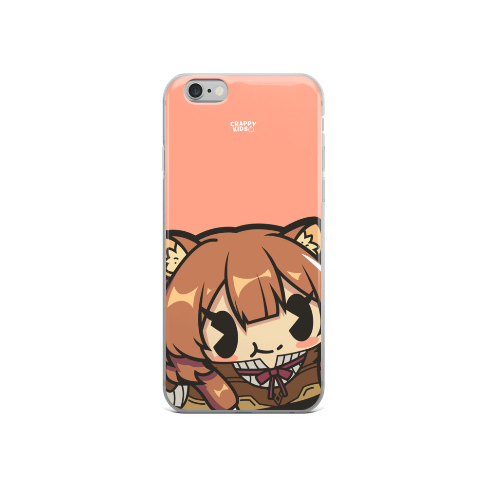 Craphtalia iPhone Case