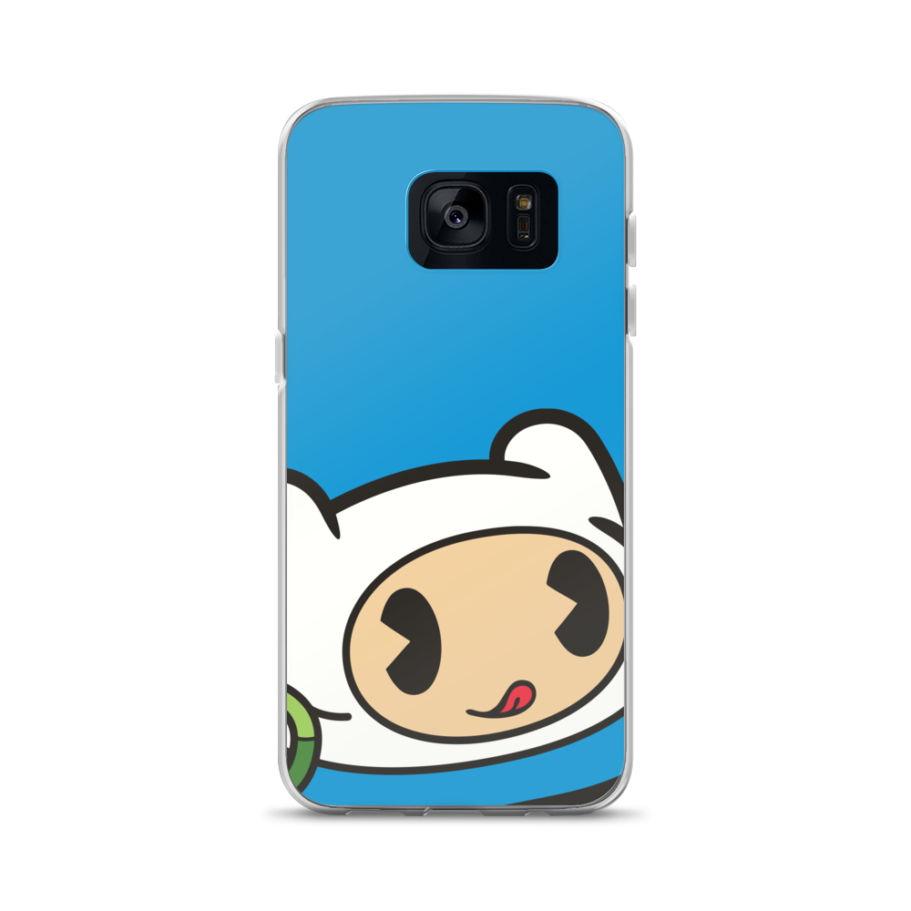 Finn The Pooman Samsung Case
