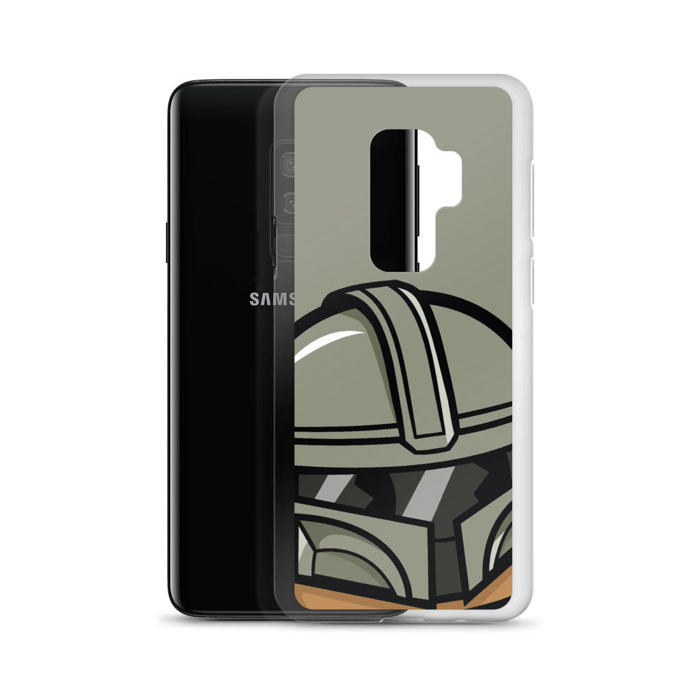 Mandopoo Samsung Case