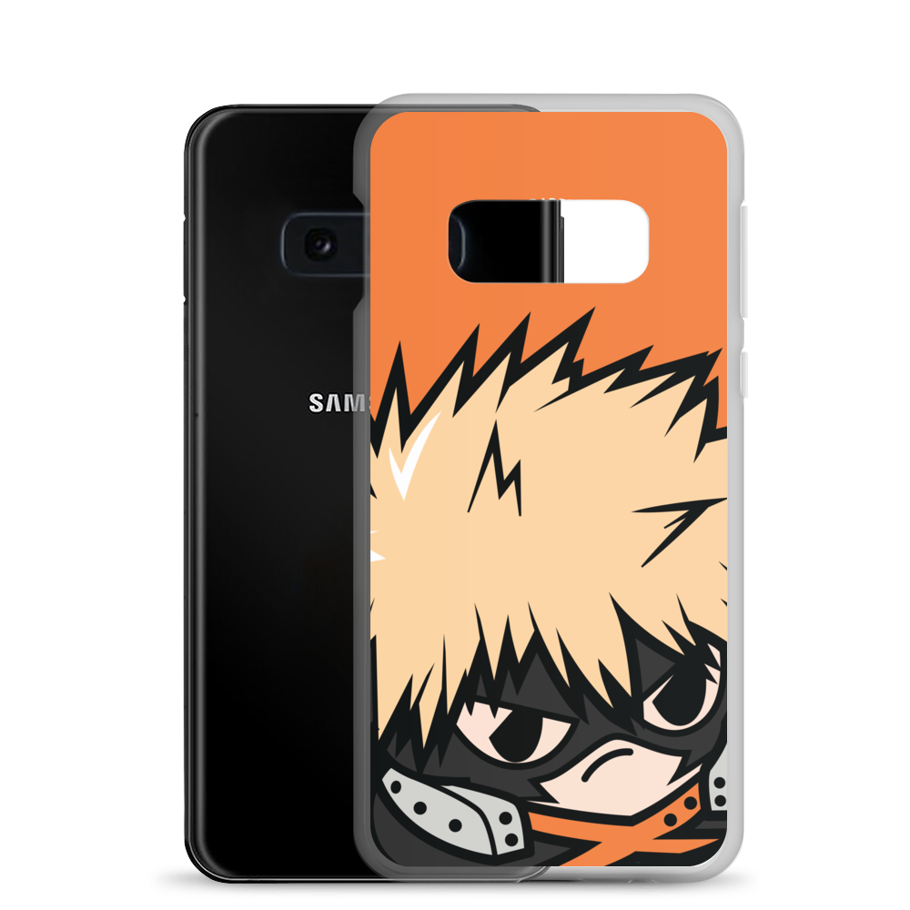 Craptsuki Samsung Case