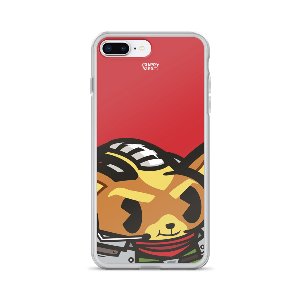 Andre McCloud iPhone Case