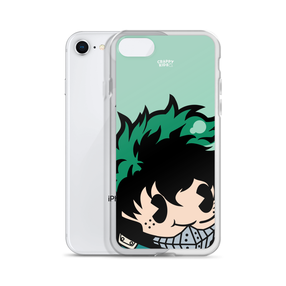 Dekpoo iPhone Case