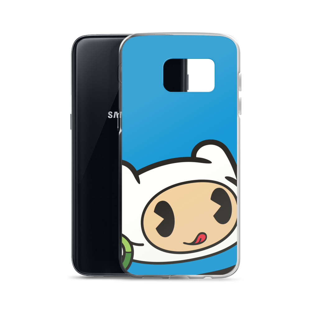 Finn The Pooman Samsung Case