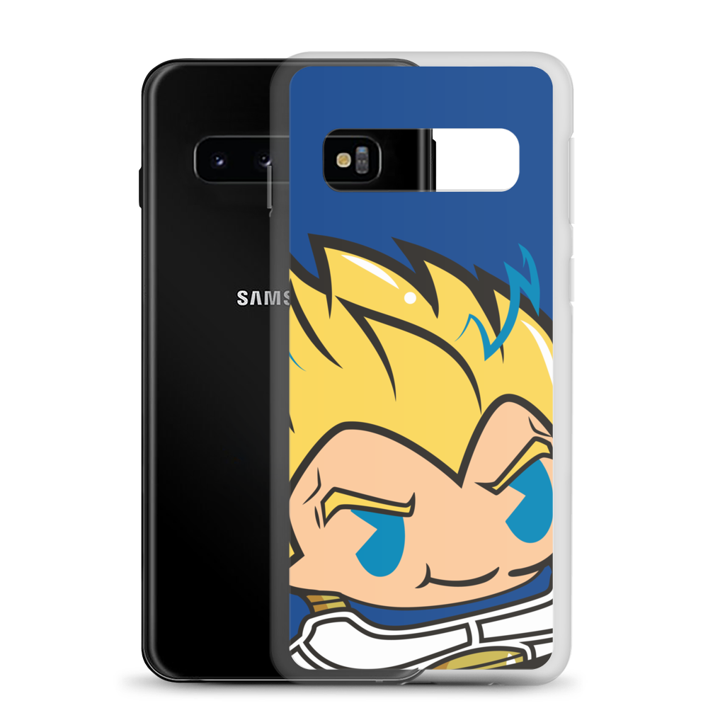 SSJ Poogeta Samsung Case