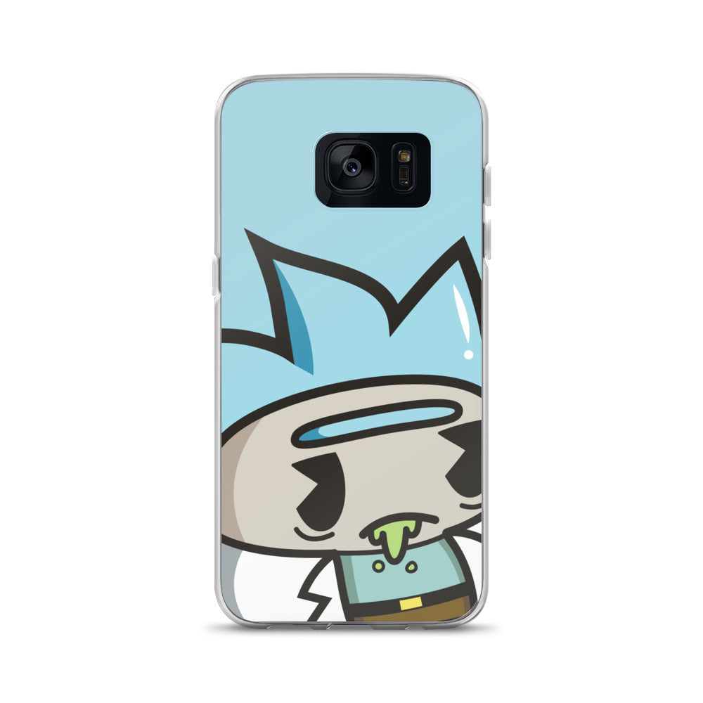 Rick Poo Samsung Case