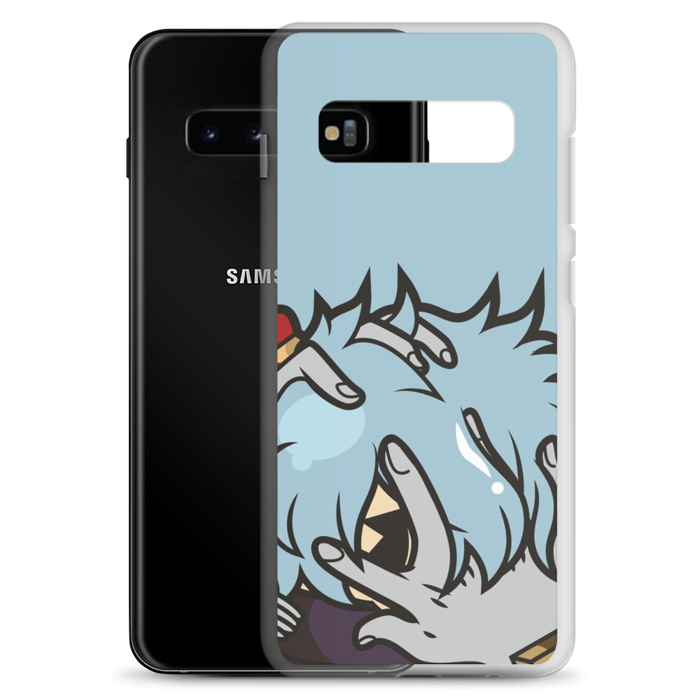 Poogaraki Samsung Case