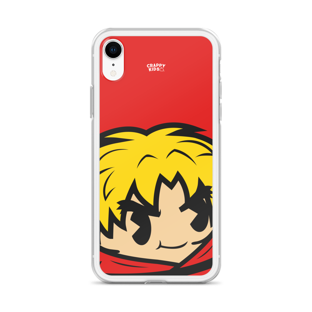 Poo Masters iPhone Case