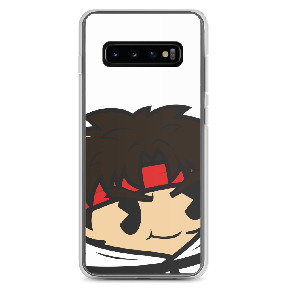 Poodouken Ryu Samsung Case