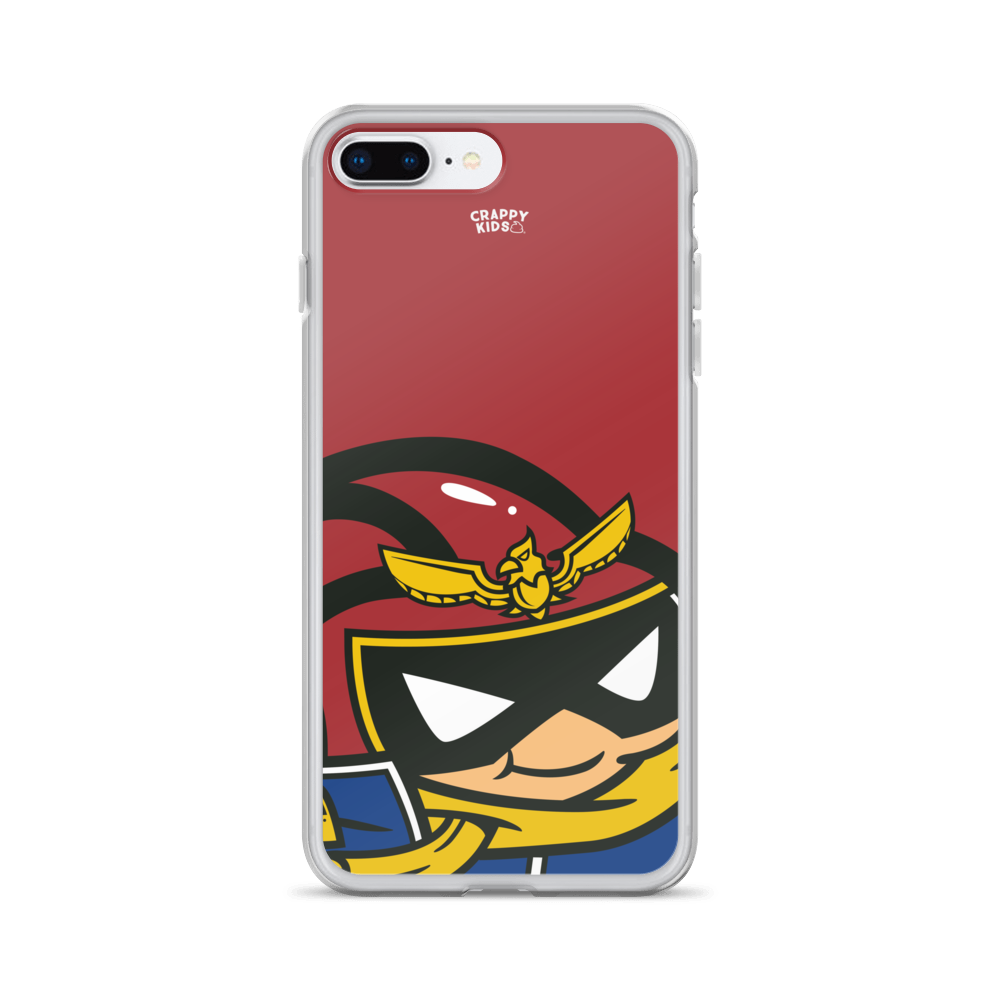 Craptain Falcon iPhone Case