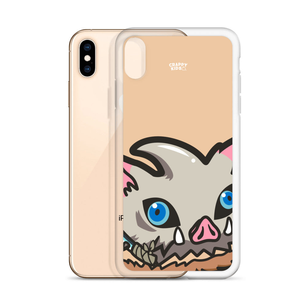 Poonoskue iPhone Case