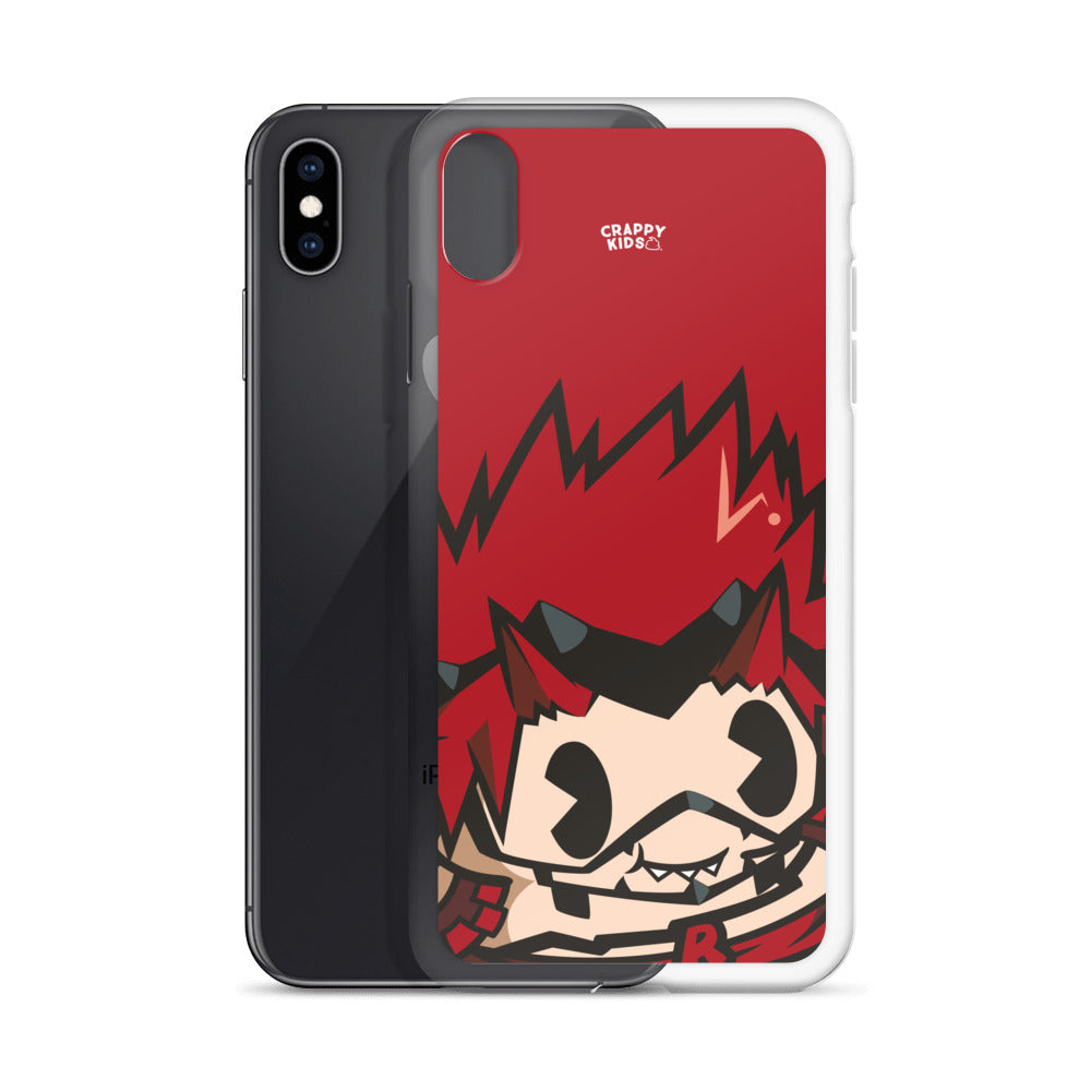Crapishima iPhone Case