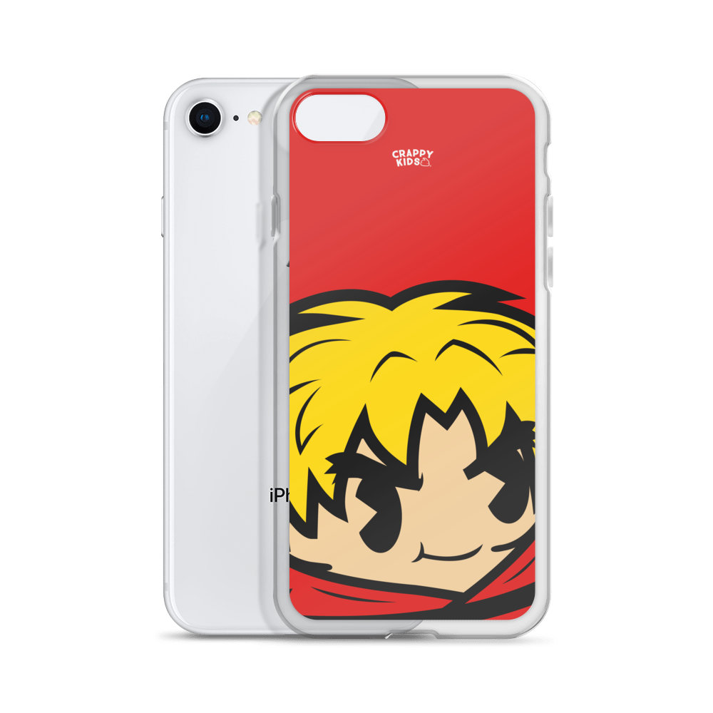 Poo Masters iPhone Case