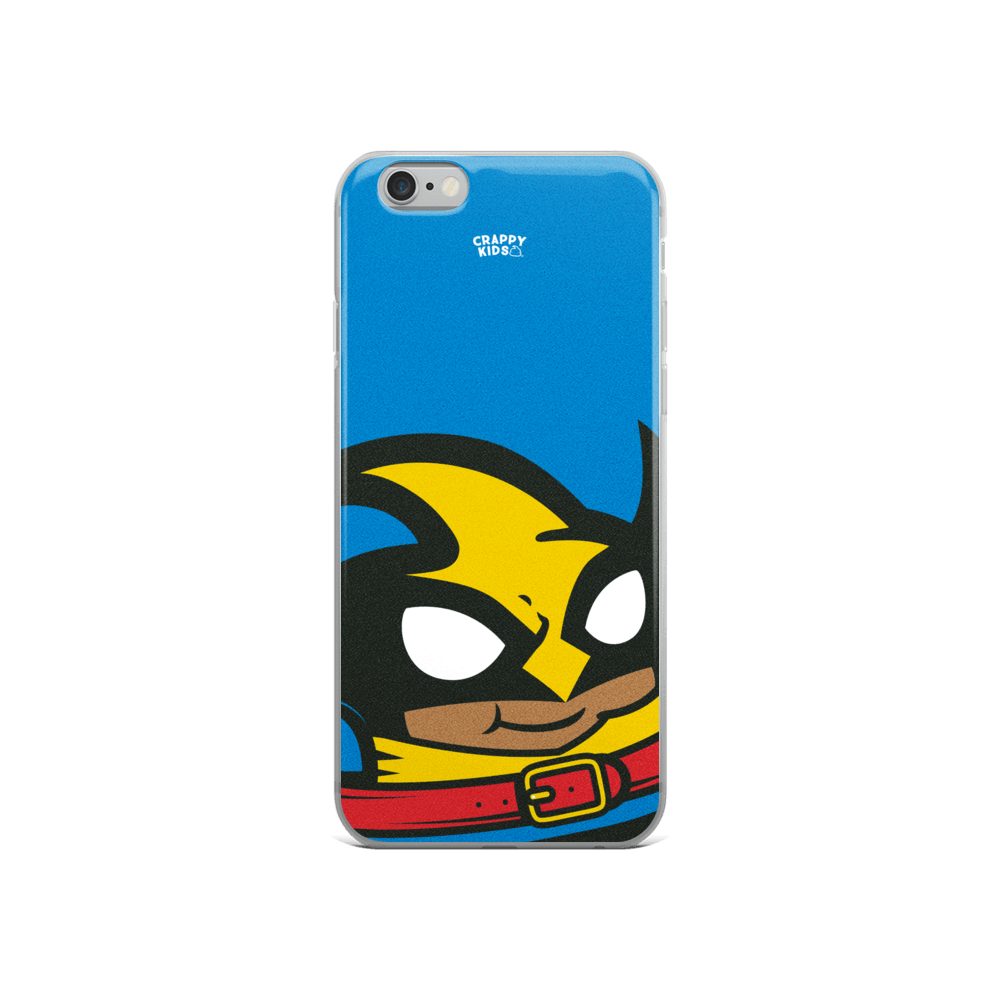 Stoolvarine iPhone Case