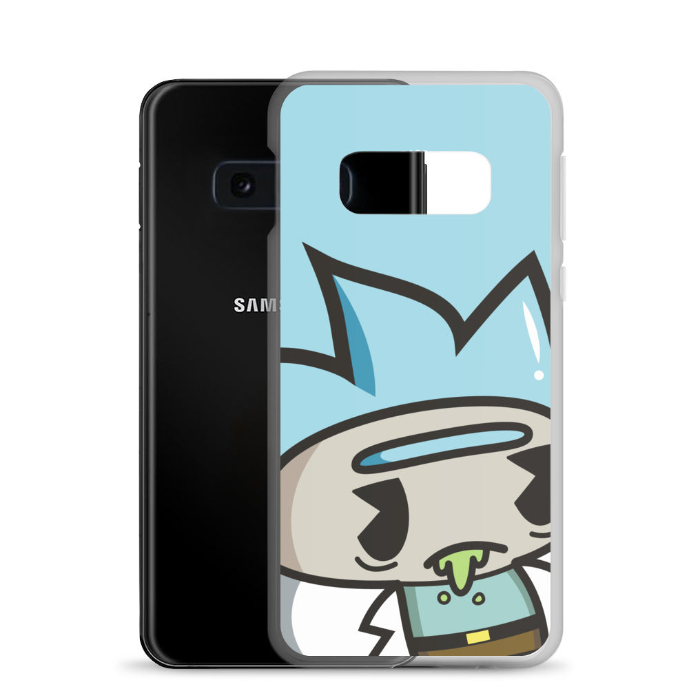 Rick Poo Samsung Case