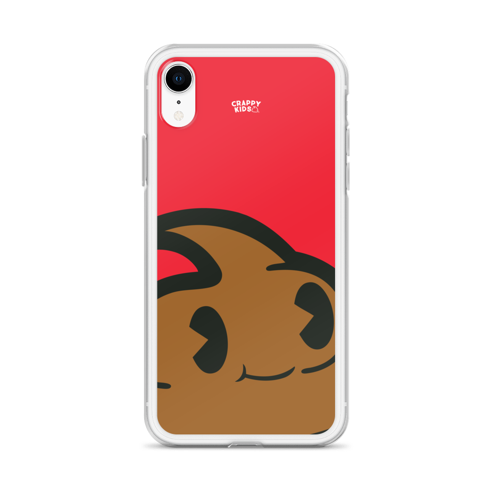 Andre (Red) iPhone Case