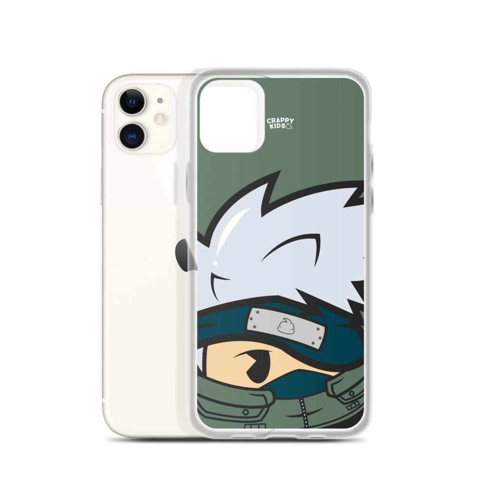Sixth Pookage iPhone Case