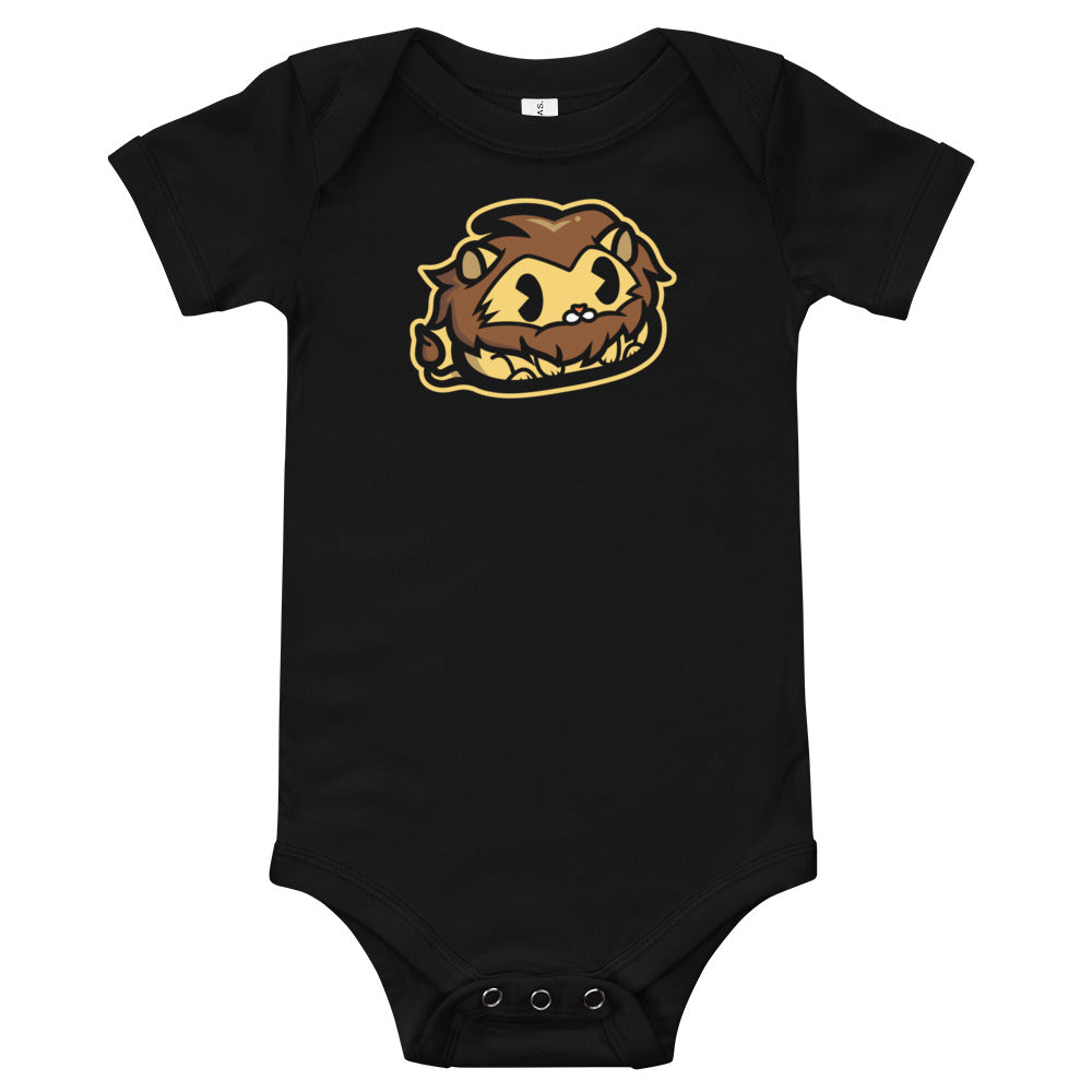 Lion Baby Onesie