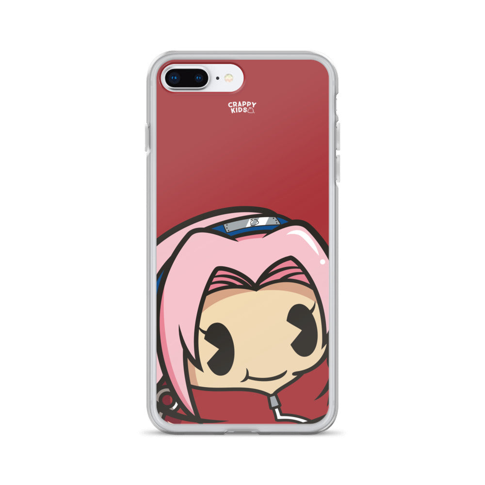 Pookura iPhone Case