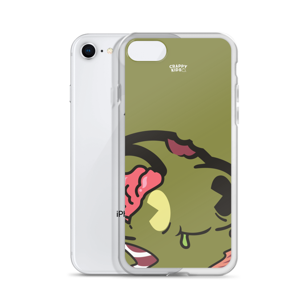 Zombie Andre iPhone Case