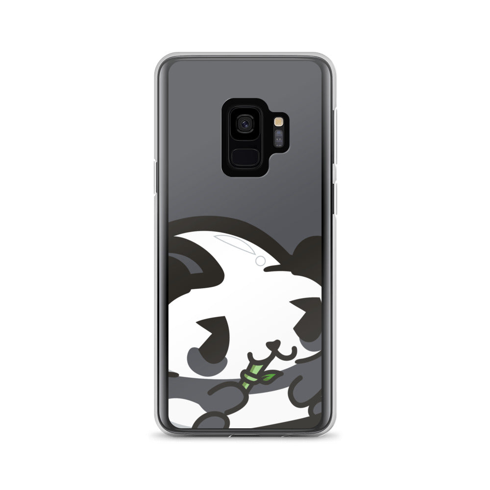 Panda Poo Samsung Case