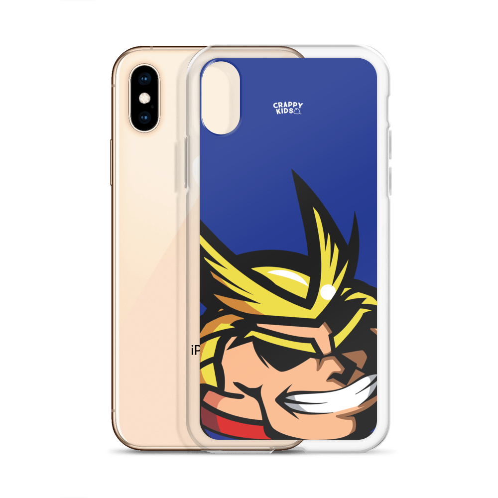 Smol Might iPhone Case