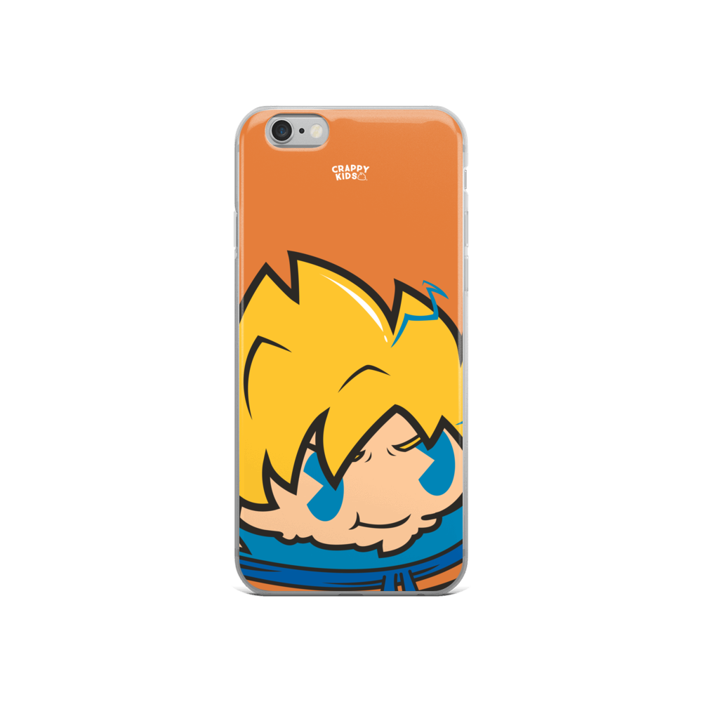 SSJ Gopoon iPhone Case