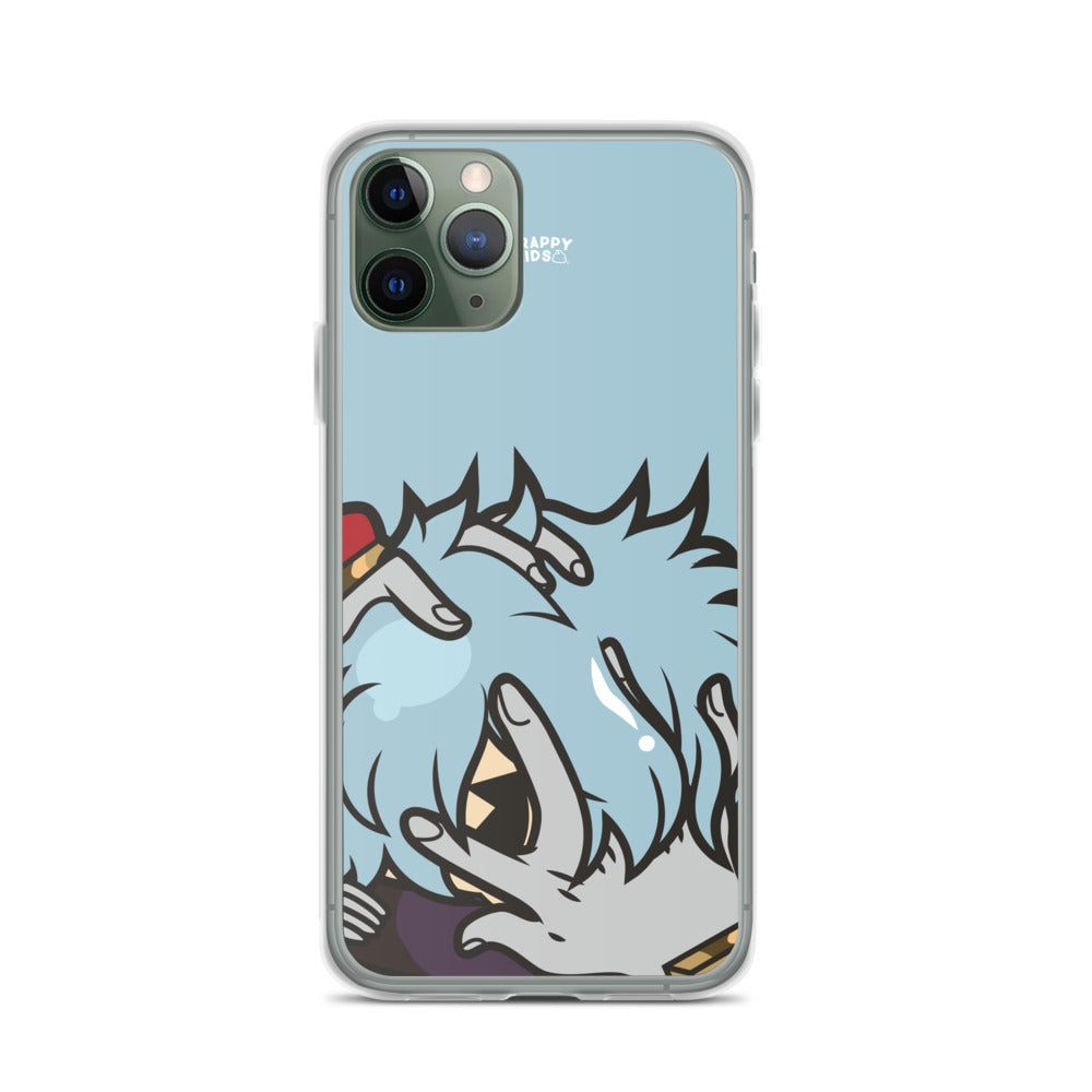 Poogaraki iPhone Case