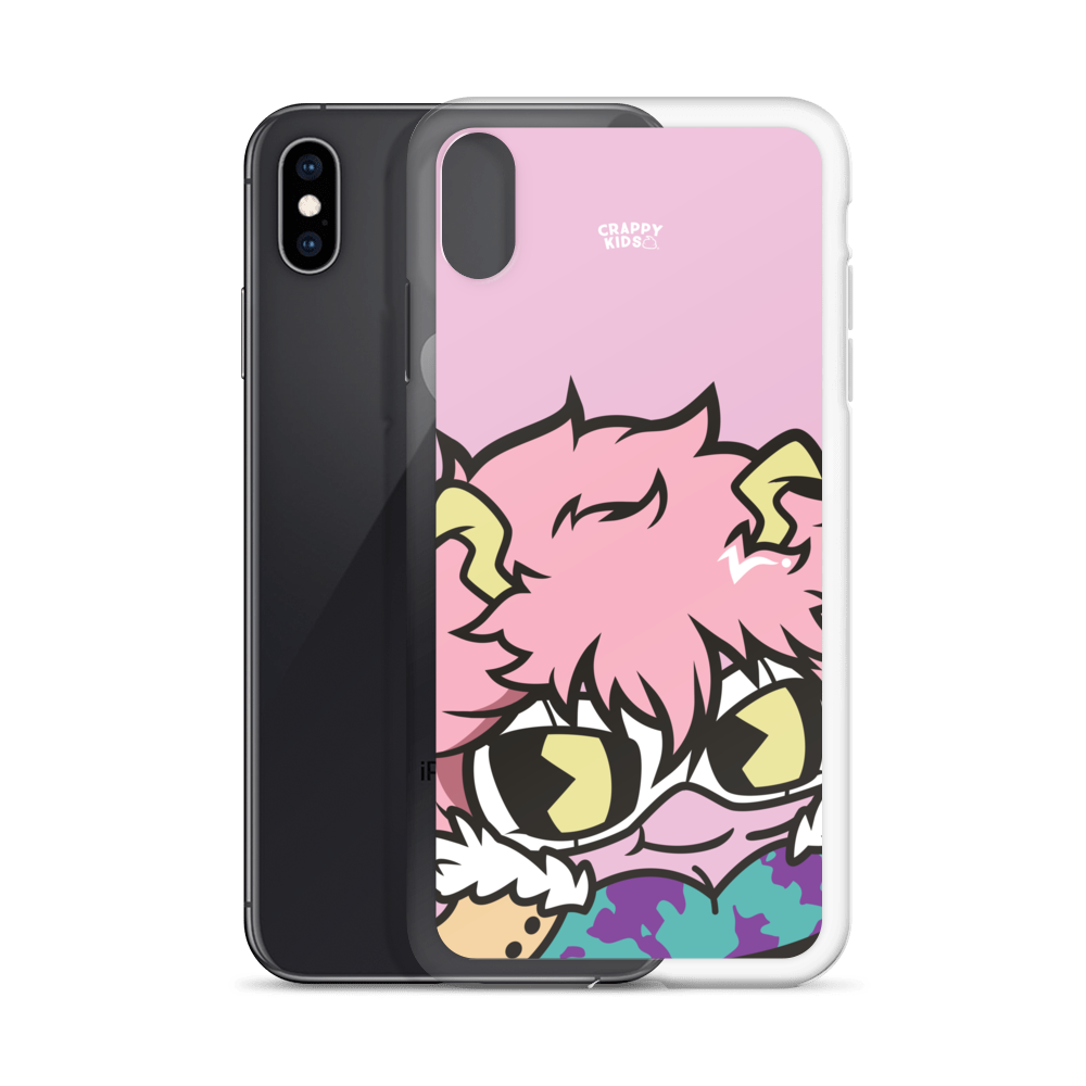 Pinky Poo iPhone Case