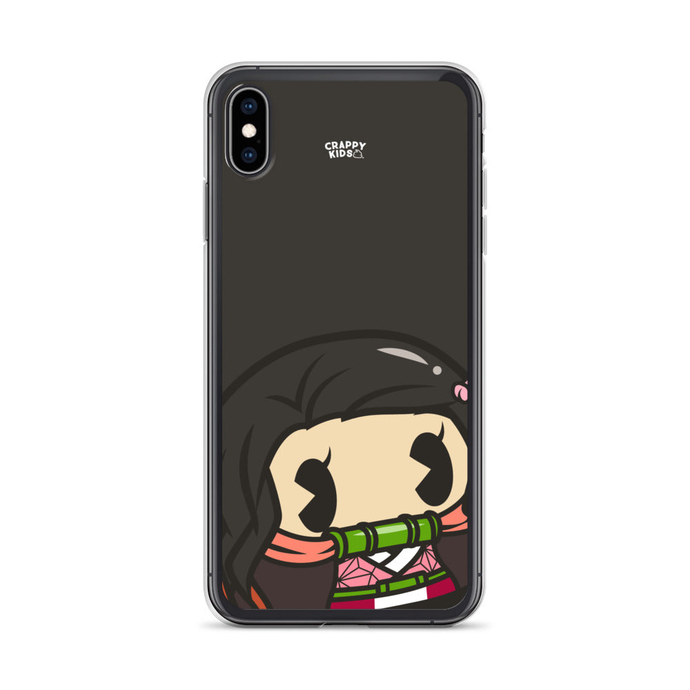 Nezupoo iPhone Case