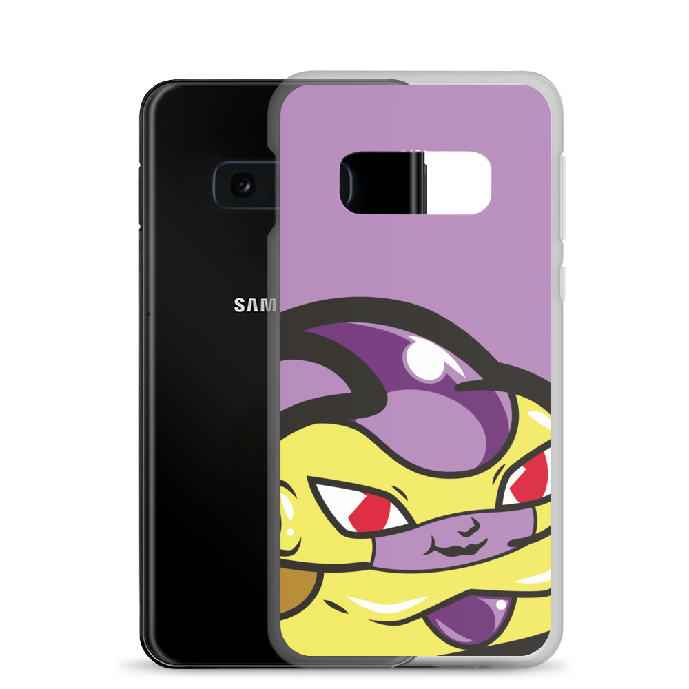 Golden Pooriza Samsung Case