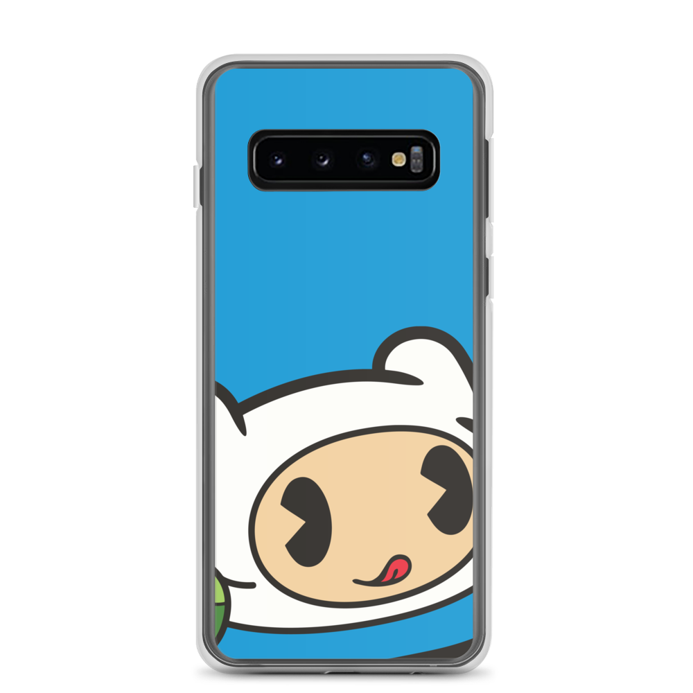 Finn The Pooman Samsung Case