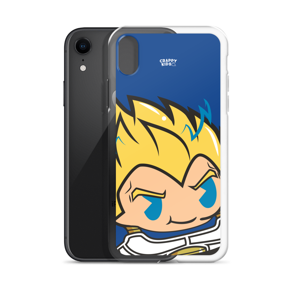 SSJ Poogeta iPhone Case