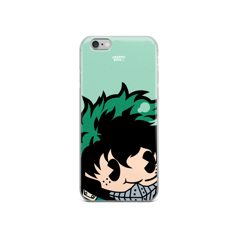 Dekpoo iPhone Case