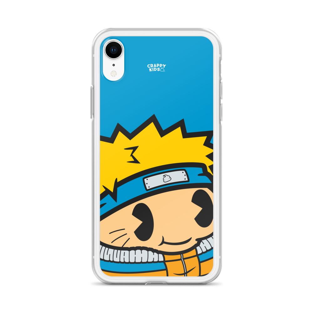 Seventh Pookage iPhone Case