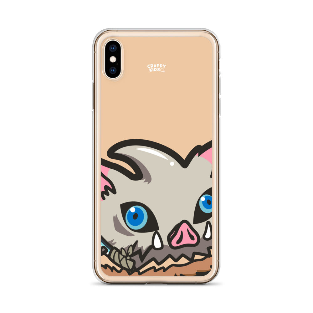 Poonoskue iPhone Case