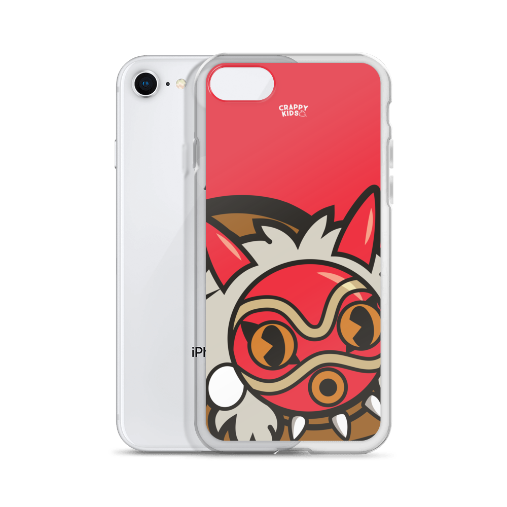 Poorincess Poononoke iPhone Case