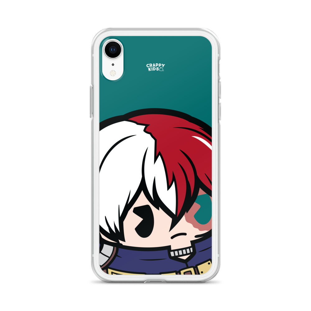 Poodoroki iPhone Case