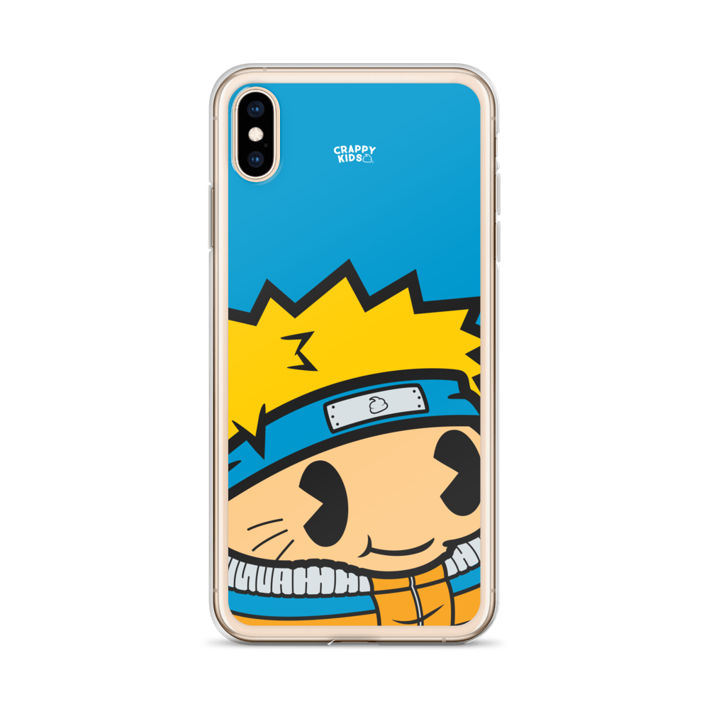 Seventh Pookage iPhone Case