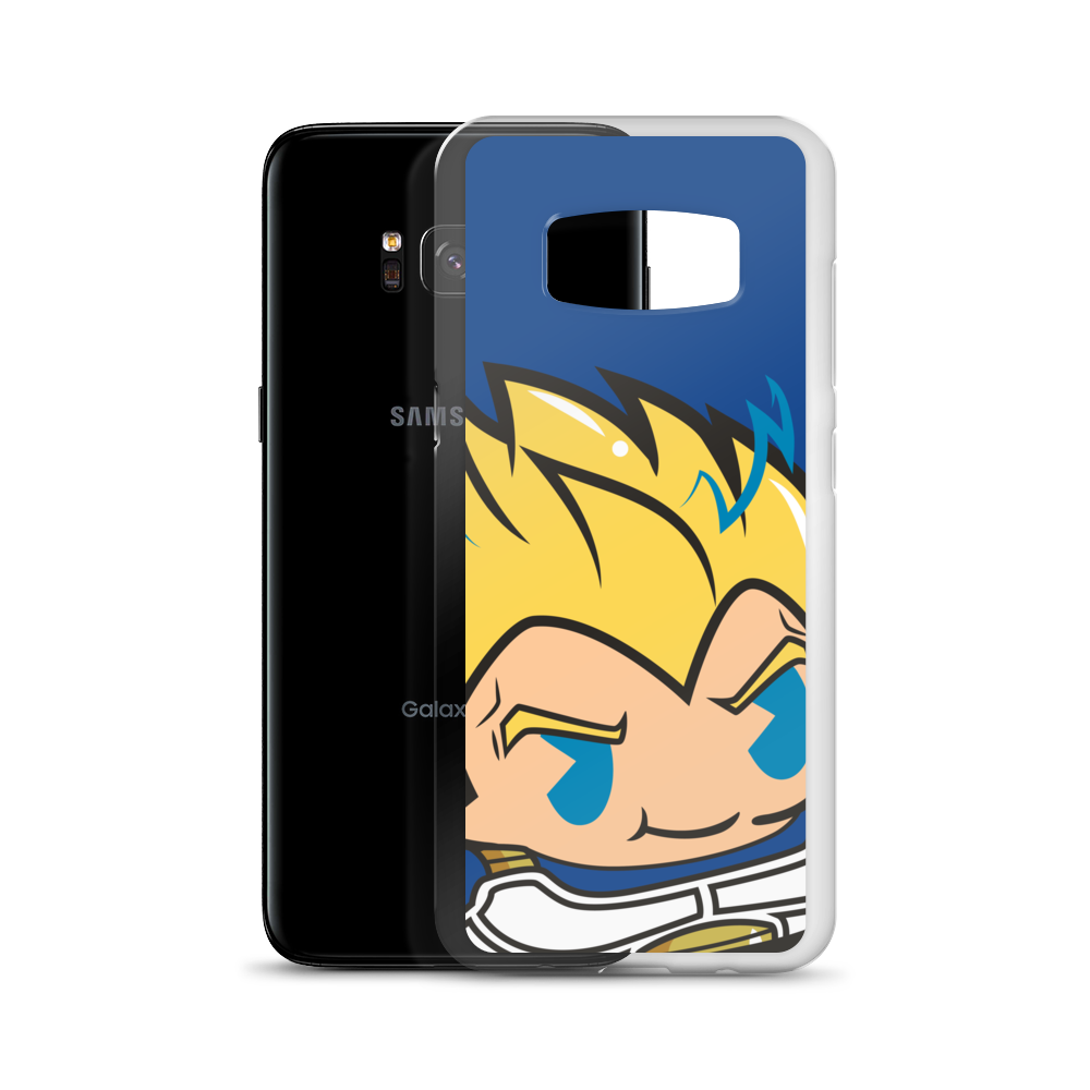 SSJ Poogeta Samsung Case
